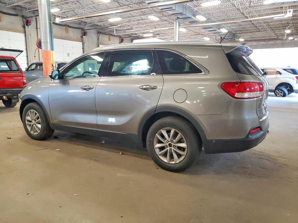 Продаж на аукціоні авто 2017 Kia Sorento, vin: 5XYPGDA50HG196104, номер лоту: 56141616