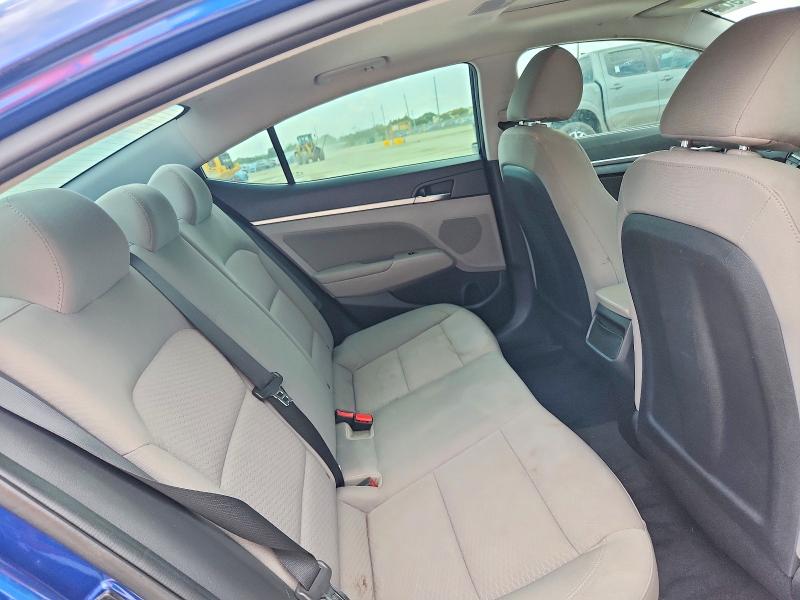 57683966 :رقم المزاد ، 5NPD84LF0LH590953 vin ، 2020 Hyundai Elantra مزاد بيع