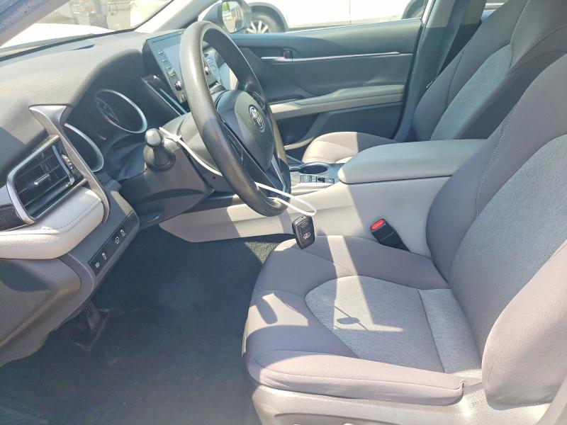 Auction sale of the 2022 Toyota Camry, vin: 4T1C31AK2NU590787, lot number: 58975046