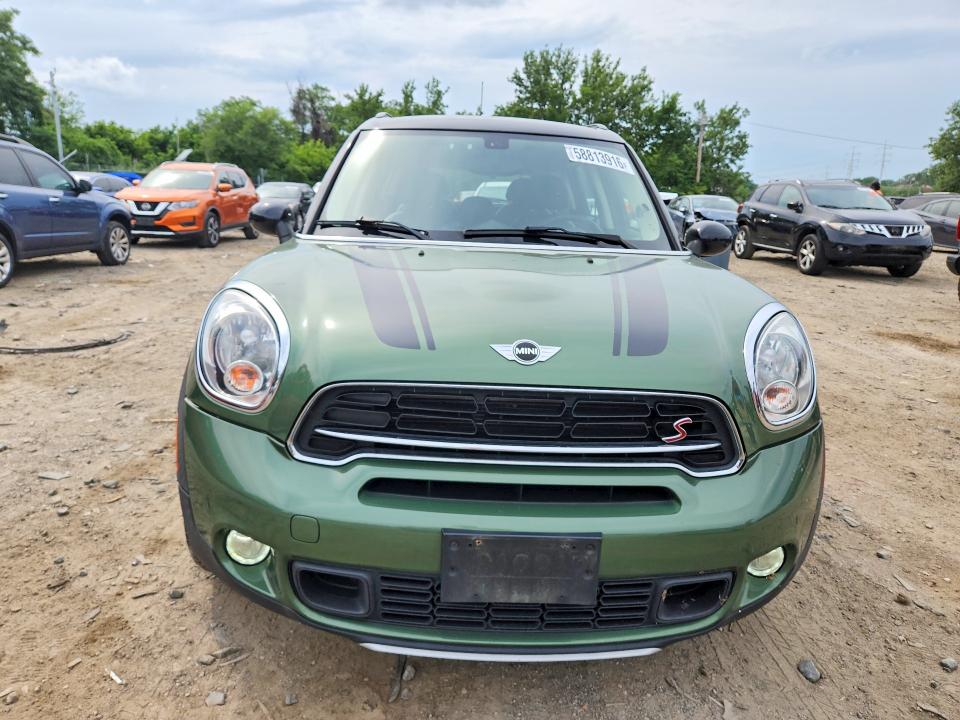 Aukcja sprzedaży 2015 Mini Cooper, vin: WMWZC5C57FWM18867, numer aukcji: 58813916