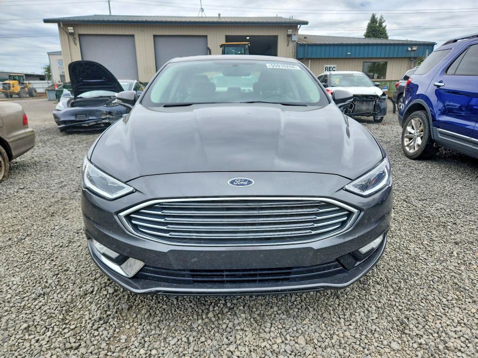 2017 Ford Fusion მანქანა იყიდება აუქციონზე, vin: 3FA6P0H91HR122666, აუქციონის ნომერი: 55916266