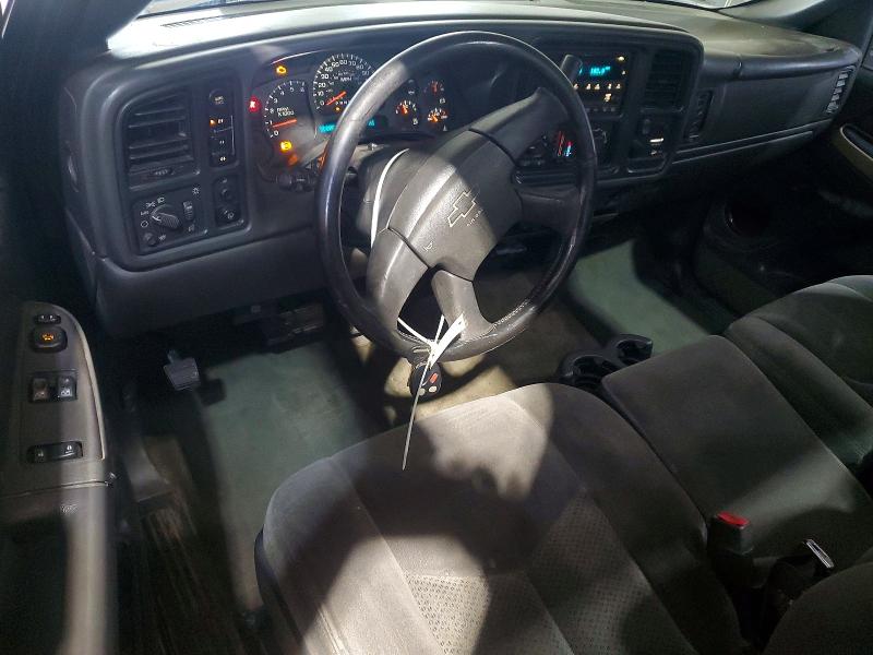 56399666 :رقم المزاد ، 1GCEK14T44E186578 vin ، 2004 Chevrolet Silverado مزاد بيع