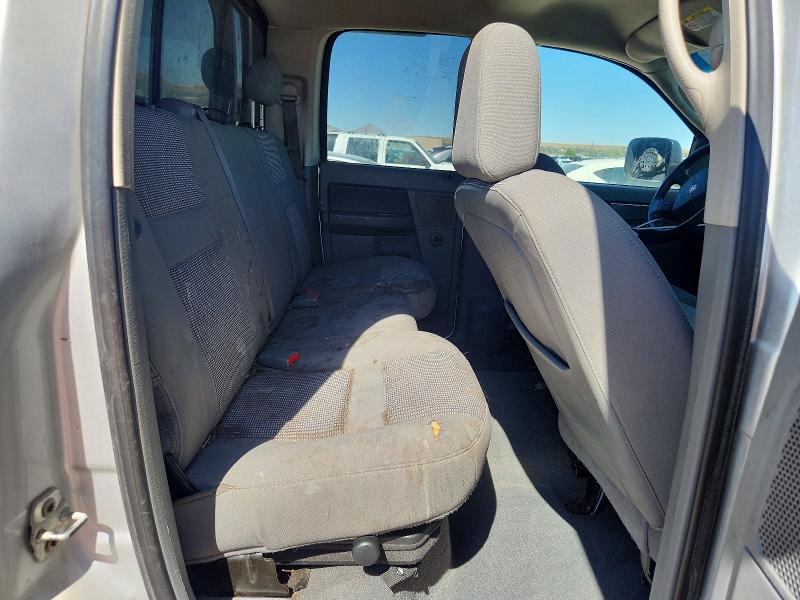 Продажа на аукционе авто 2008 Dodge Ram 2500, vin: 3D7KS28D08G177702, номер лота: 55476116