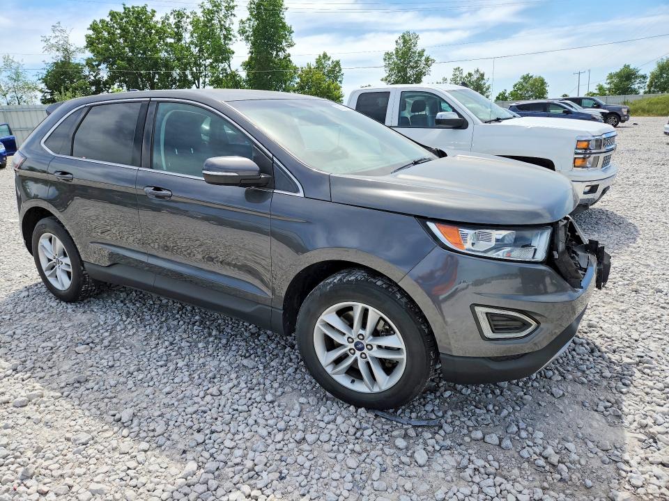 Aukcja sprzedaży 2018 Ford Edge, vin: 2FMPK4J96JBC57558, numer aukcji: 56027486