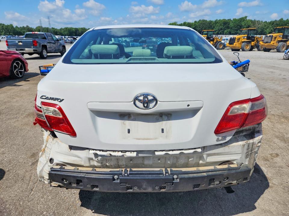 2009 Toyota Camry მანქანა იყიდება აუქციონზე, vin: 4T4BE46K09R080286, აუქციონის ნომერი: 56188886