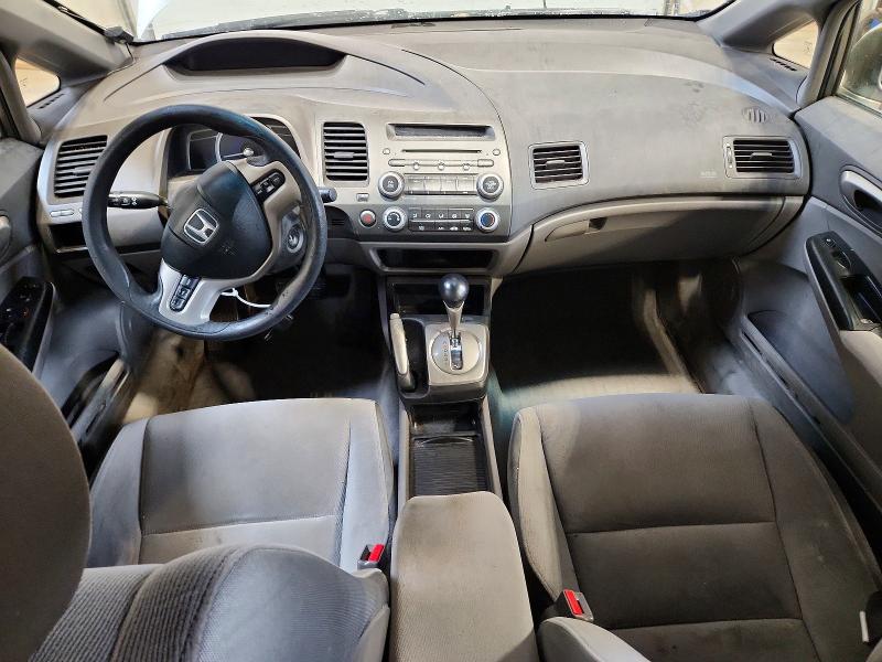 Продажа на аукционе авто 2006 Honda Civic, vin: 2HGFA16856H000432, номер лота: 55802896