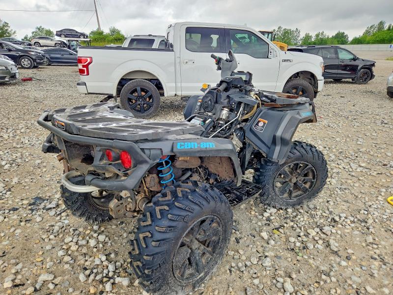 56661656 :رقم المزاد ، 3JBLKAU4XMJ002176 vin ، 2021 Can-am Outlander مزاد بيع