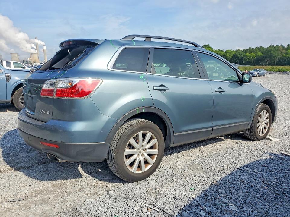 2010 Mazda Cx-9 მანქანა იყიდება აუქციონზე, vin: JM3TB2MA1A0232573, აუქციონის ნომერი: 55532186