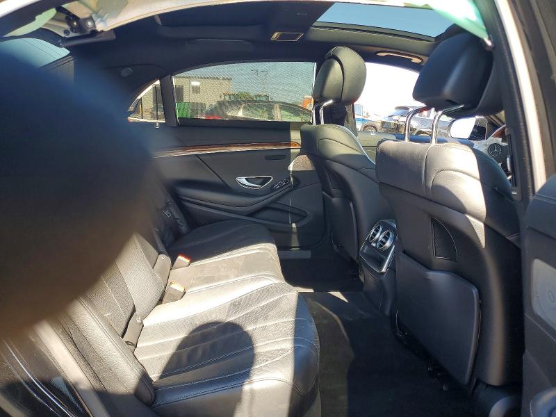 Продажа на аукционе авто 2014 Mercedes-benz S, vin: WDDUG8FB3EA056994, номер лота: 57117876