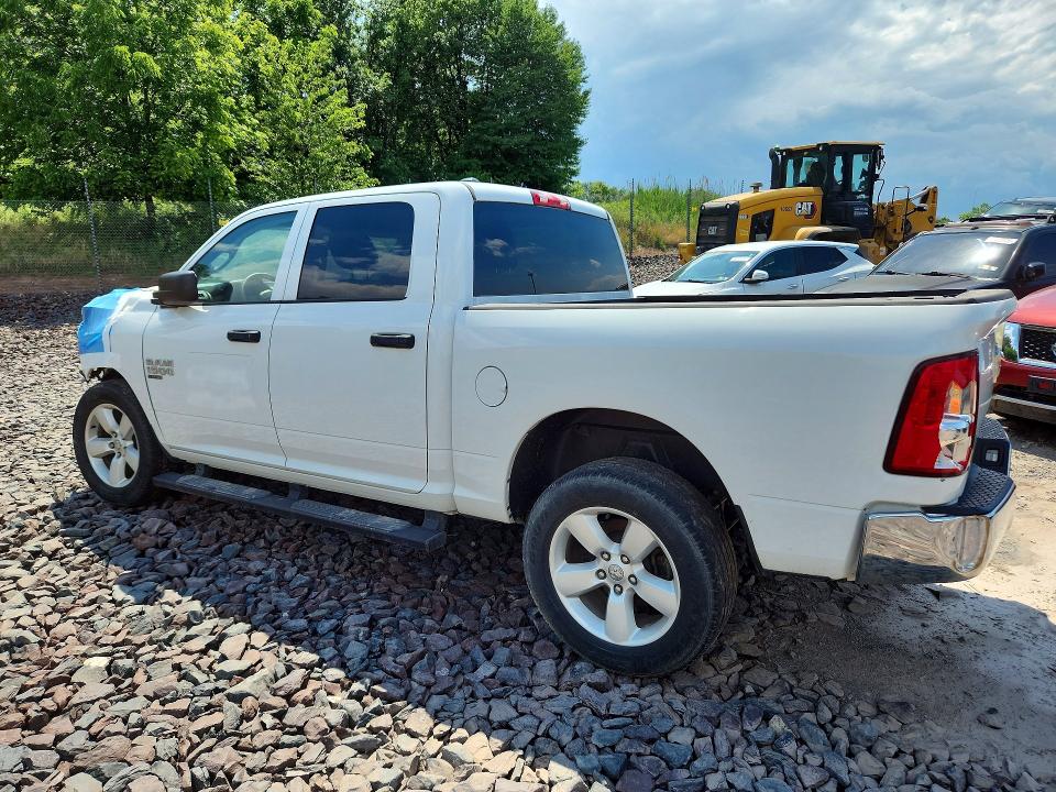 Продажа на аукционе авто 2022 Ram 1500 Classic, vin: 1C6RR7KG7NS146303, номер лота: 50894466