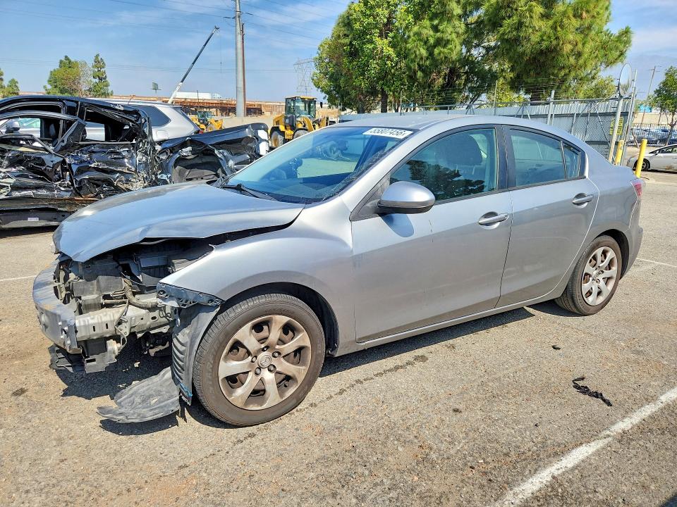 Aukcja sprzedaży 2012 Mazda 3, vin: JM1BL1UG8C1556035, numer aukcji: 55807456