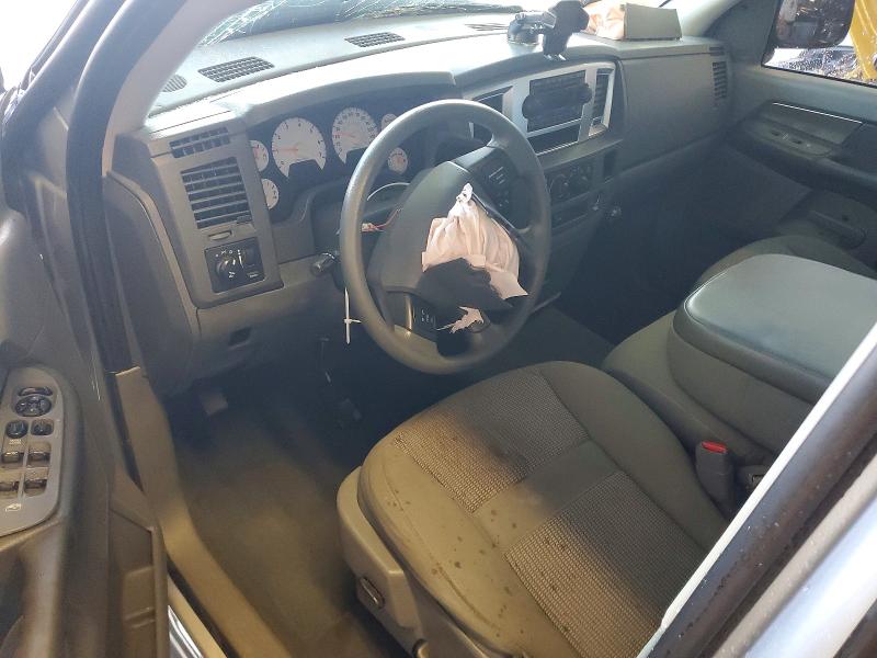 57264046 :رقم المزاد ، 1D7HU18227J542620 vin ، 2007 Dodge Ram 1500 مزاد بيع