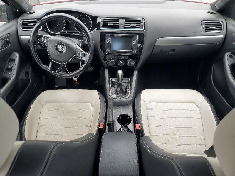 Продажа на аукционе авто 2016 Volkswagen Jetta, vin: 3VWD17AJ2GM287831, номер лота: 54323166