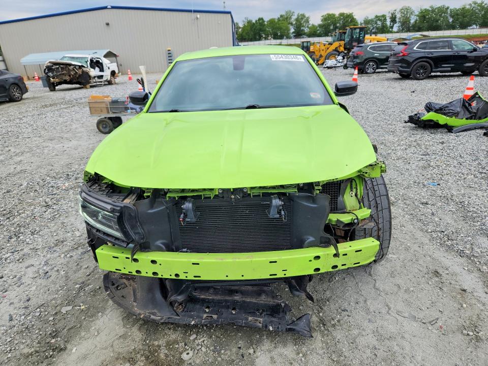 Продаж на аукціоні авто 2023 Dodge Charger, vin: 2C3CDXBG3PH535855, номер лоту: 55430346