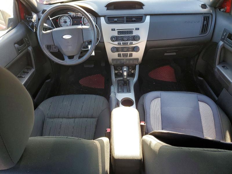 2010 Ford Focus მანქანა იყიდება აუქციონზე, vin: 1FAHP3FNXAW125451, აუქციონის ნომერი: 56886486