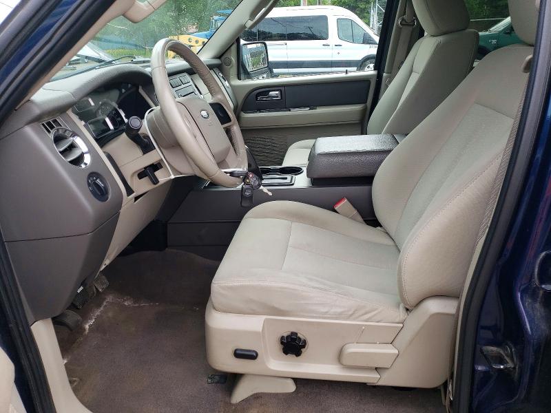 57409886 :رقم المزاد ، 1FMJU1G59AEB72432 vin ، 2010 Ford Expedition مزاد بيع