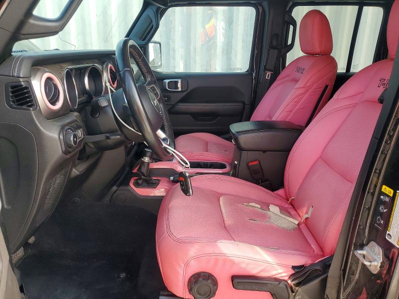 Продажа на аукционе авто 2020 Jeep Wrangler Unlimited, vin: 1C4HJXENXLW221135, номер лота: 58886256