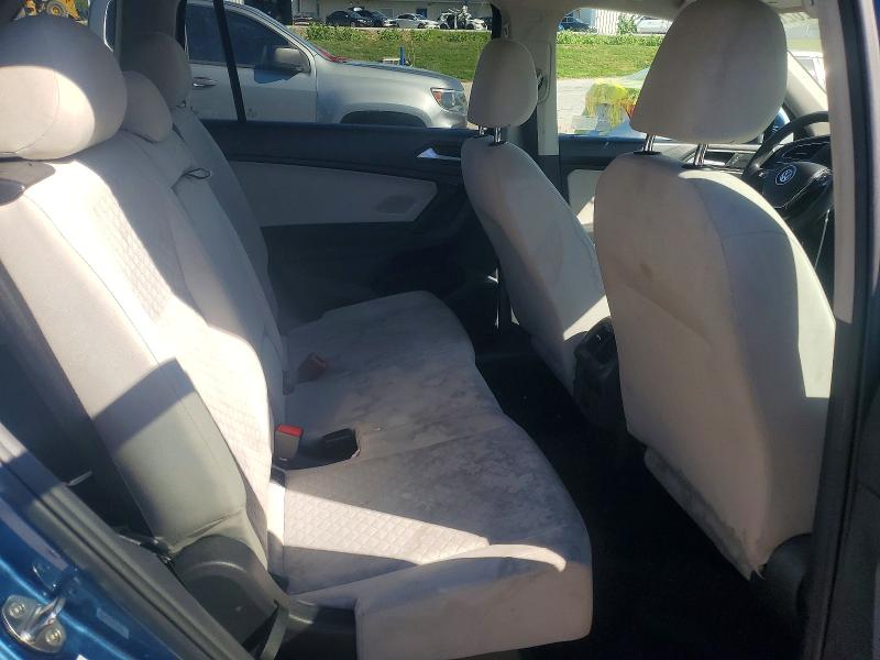 Продаж на аукціоні авто 2019 Volkswagen Tiguan, vin: 3VV1B7AX3KM198965, номер лоту: 57262626