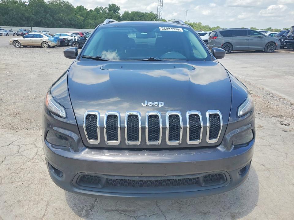 Продажа на аукционе авто 2015 Jeep Cherokee, vin: 1C4PJLCB9FW762291, номер лота: 58993896