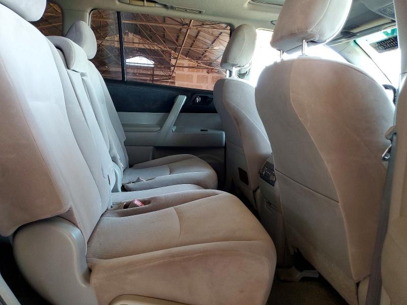 2009 Toyota Highlander მანქანა იყიდება აუქციონზე, vin: JTEES41A292117980, აუქციონის ნომერი: 56746326