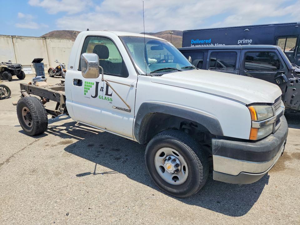 Aukcja sprzedaży 2003 Chevrolet Silverado, vin: 1GCHC24U93E171193, numer aukcji: 59386116