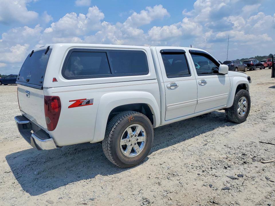 59175666 :رقم المزاد ، 1GCJSDDE6A8145915 vin ، 2010 Chevrolet Colorado مزاد بيع