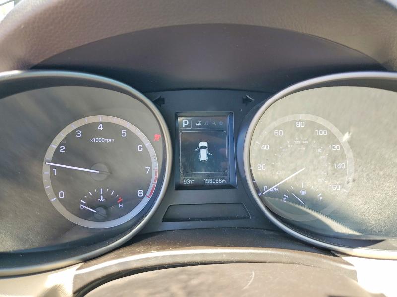 58357876 :رقم المزاد ، KM8SMDHF7HU176220 vin ، 2017 Hyundai Santa Fe مزاد بيع