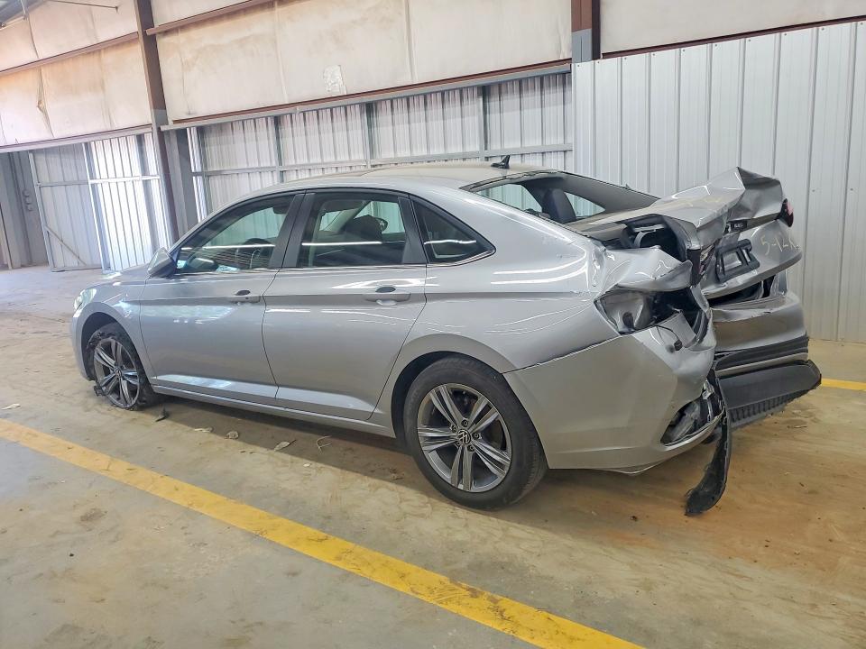 56218266 :رقم المزاد ، 3VW7M7BU6RM069987 vin ، 2024 Volkswagen Jetta مزاد بيع