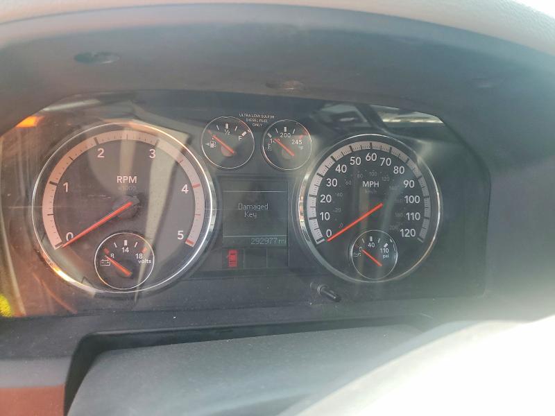 Продаж на аукціоні авто 2011 Dodge Ram 3500, vin: 3D6WF4EL2BG518168, номер лоту: 58205976