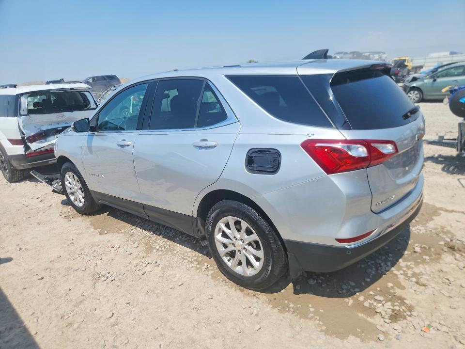 Продажа на аукционе авто 2019 Chevrolet Equinox, vin: 3GNAXKEVXKS571904, номер лота: 57244006