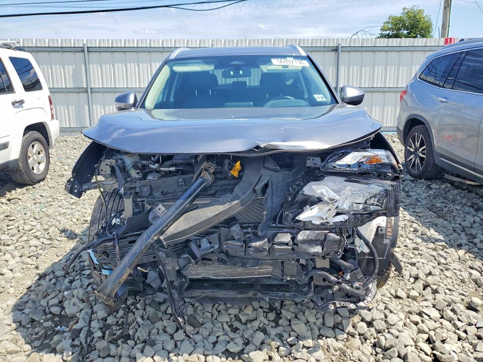 56937136 :رقم المزاد ، JN8BT3BB7RW183251 vin ، 2024 Nissan Rogue مزاد بيع