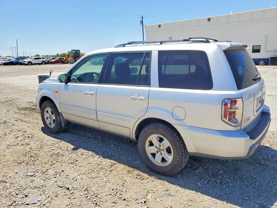 Aukcja sprzedaży 2008 Honda Pilot, vin: 5FNYF18268B043669, numer aukcji: 56137106