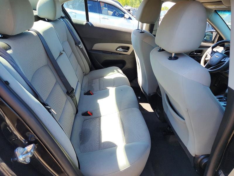 Aukcja sprzedaży 2015 Chevrolet Cruze, vin: 1G1PC5SB9F7279877, numer aukcji: 55934996