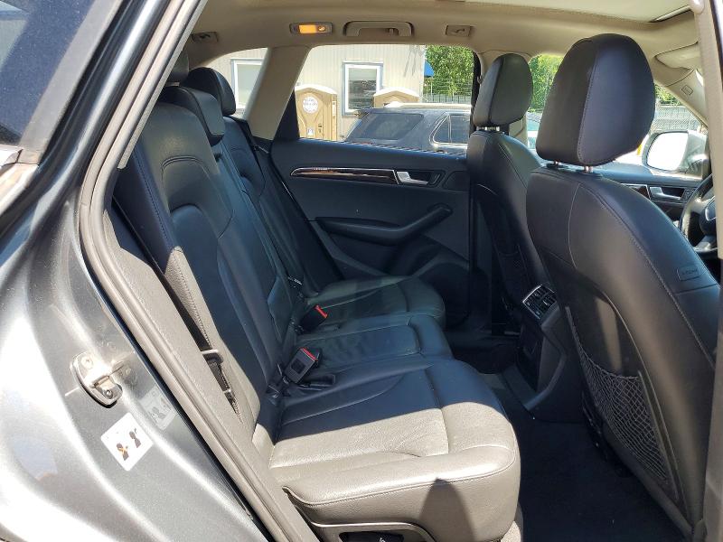 Продажа на аукционе авто 2012 Audi Q5, vin: WA1LFAFP0CA066482, номер лота: 57474656
