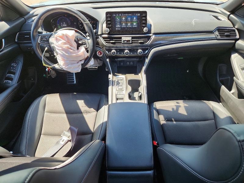 57121496 :رقم المزاد ، 1HGCV3F28NA046994 vin ، 2022 Honda Accord مزاد بيع