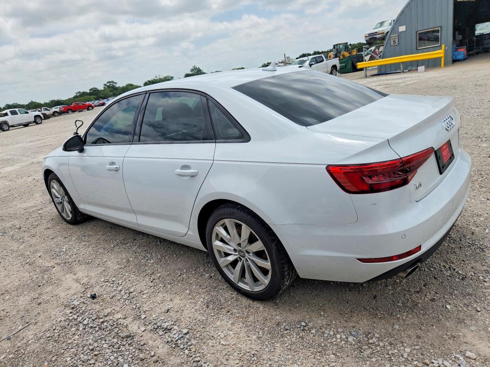 Продажа на аукционе авто 2017 Audi A4, vin: WAUGNAF49HN007315, номер лота: 85967535