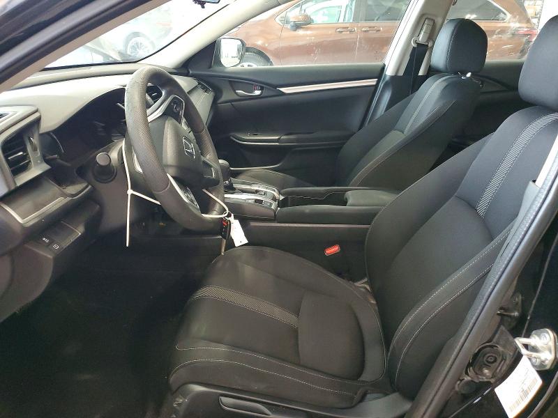 58730186 :رقم المزاد ، 19XFC2F51GE018668 vin ، 2016 Honda Civic مزاد بيع