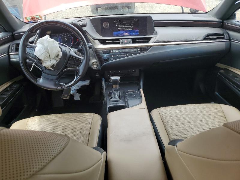 Продажа на аукционе авто 2019 Lexus Es, vin: 58ABZ1B18KU015727, номер лота: 57825026