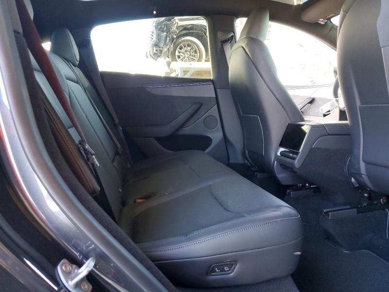 Aukcja sprzedaży 2026 Tesla Model Y, vin: 7SAYGDED6TF583409, numer aukcji: 57252746
