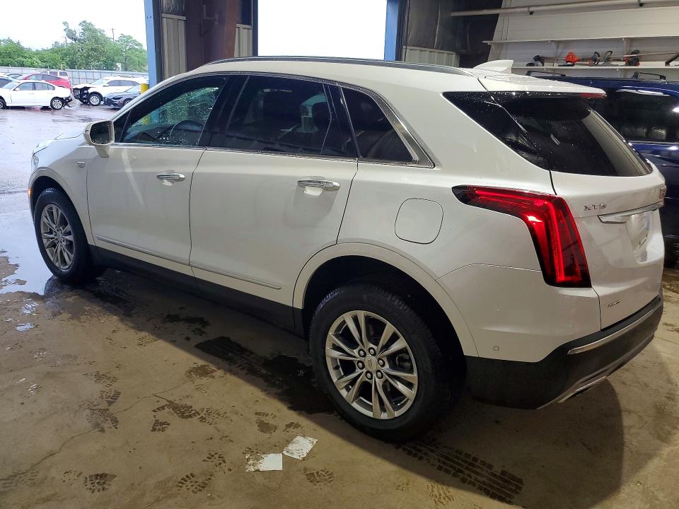 Продажа на аукционе авто 2020 Cadillac Xt5, vin: 1GYKNDRS4LZ166604, номер лота: 56613266