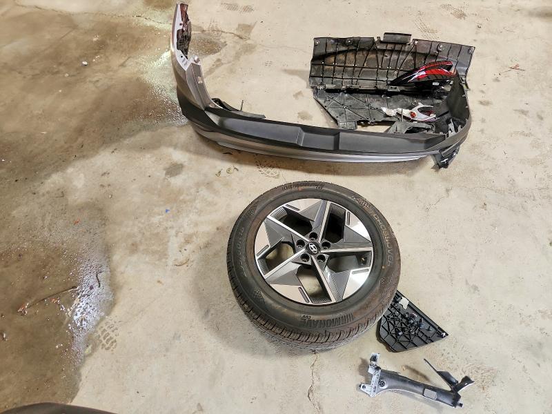 Aukcja sprzedaży 2025 Hyundai Tucson, vin: 5NMJBCDE8SH480152, numer aukcji: 58258326