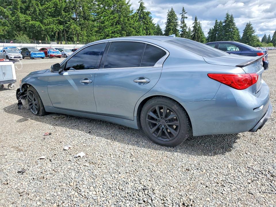 Auction sale of the 2017 Infiniti Q50, vin: JN1EV7AP2HM737560, lot number: 56978406