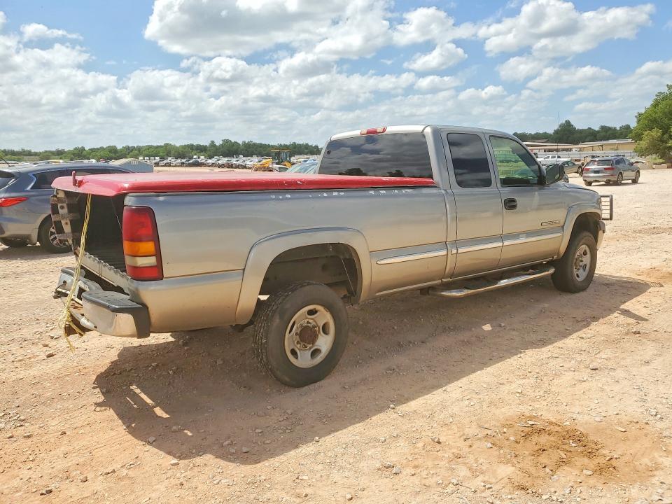 Продаж на аукціоні авто 2002 Gmc Sierra, vin: 1GTHK29U62E194005, номер лоту: 56534596