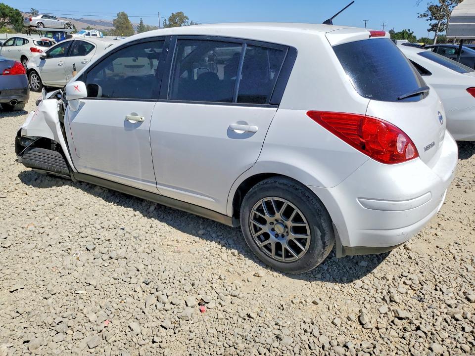 56724406 :رقم المزاد ، 3N1BC1CP2AL376639 vin ، 2010 Nissan Versa مزاد بيع