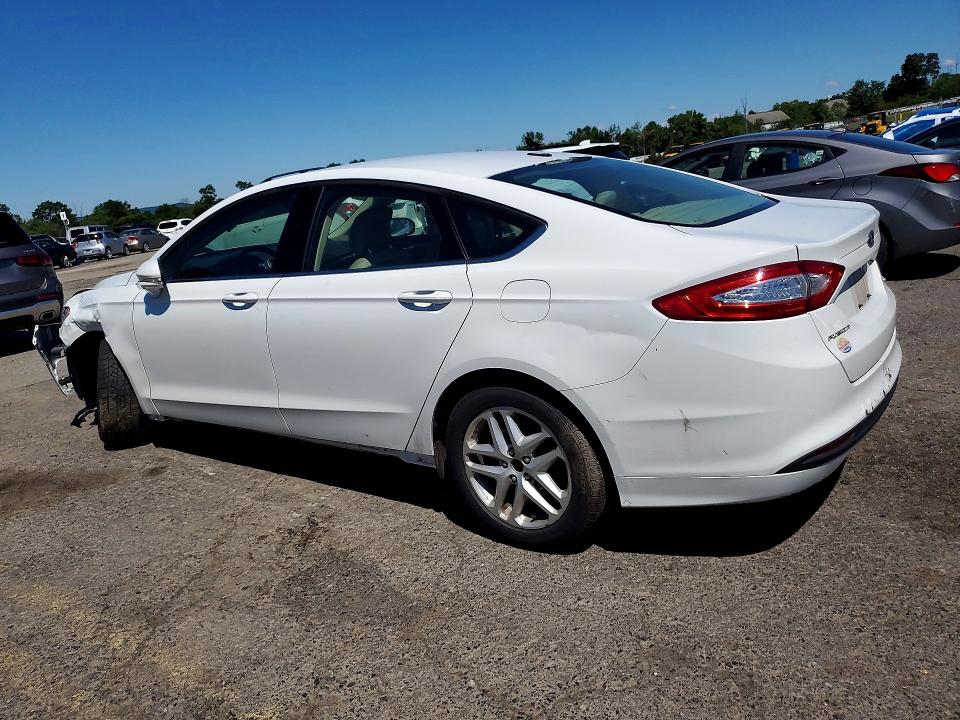 Продаж на аукціоні авто 2015 Ford Fusion, vin: 1FA6P0H79F5104950, номер лоту: 58706106