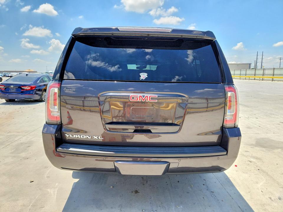 Aukcja sprzedaży 2017 Gmc Yukon Xl, vin: 1GKS2GKC0HR346404, numer aukcji: 55885946