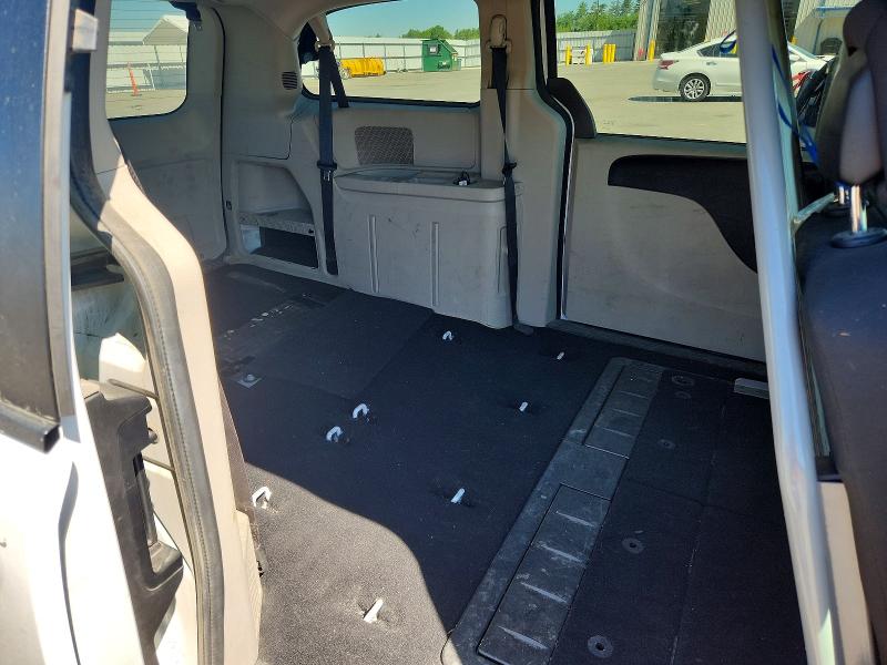 Продажа на аукционе авто 2019 Dodge Grand Caravan, vin: 2C4RDGBG2KR664601, номер лота: 56762086