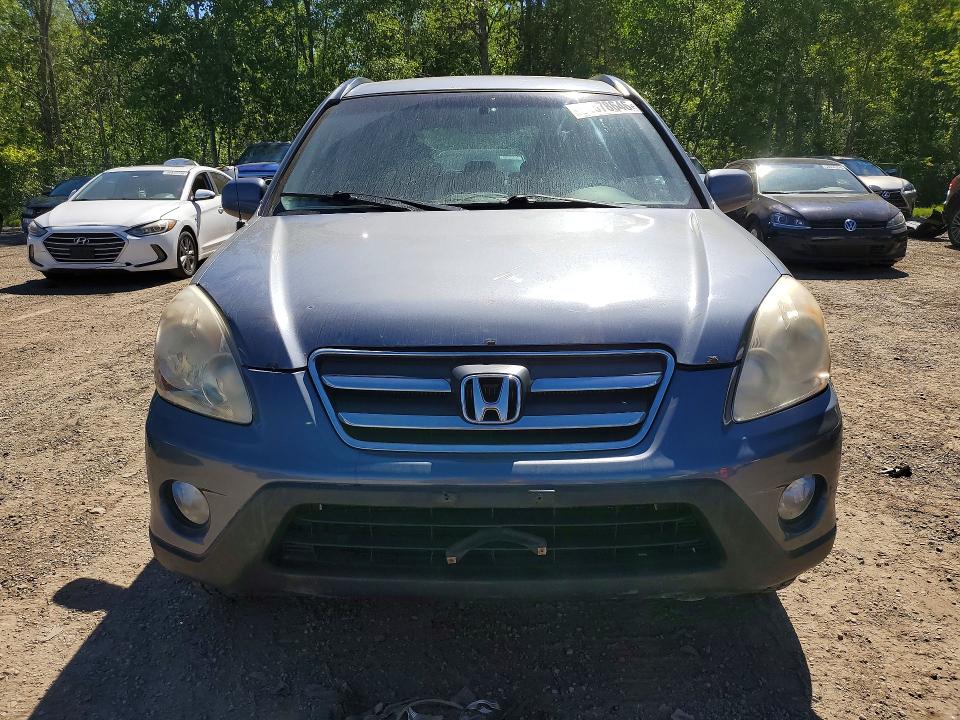 56678646 :رقم المزاد ، JHLRD78956C808278 vin ، 2006 Honda Cr-v مزاد بيع