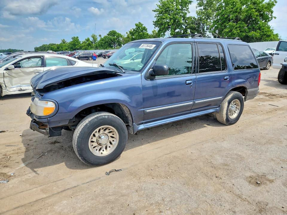 Aukcja sprzedaży 2000 Ford Explorer, vin: 1FMDU72X8YUA54526, numer aukcji: 55778446