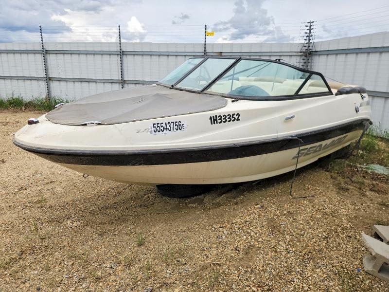 55543756 :رقم المزاد ، CEC34000D405 vin ، 2005 Sea-doo Boat مزاد بيع